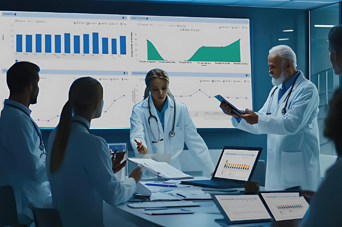 Healthcare Operations with Data Analytics