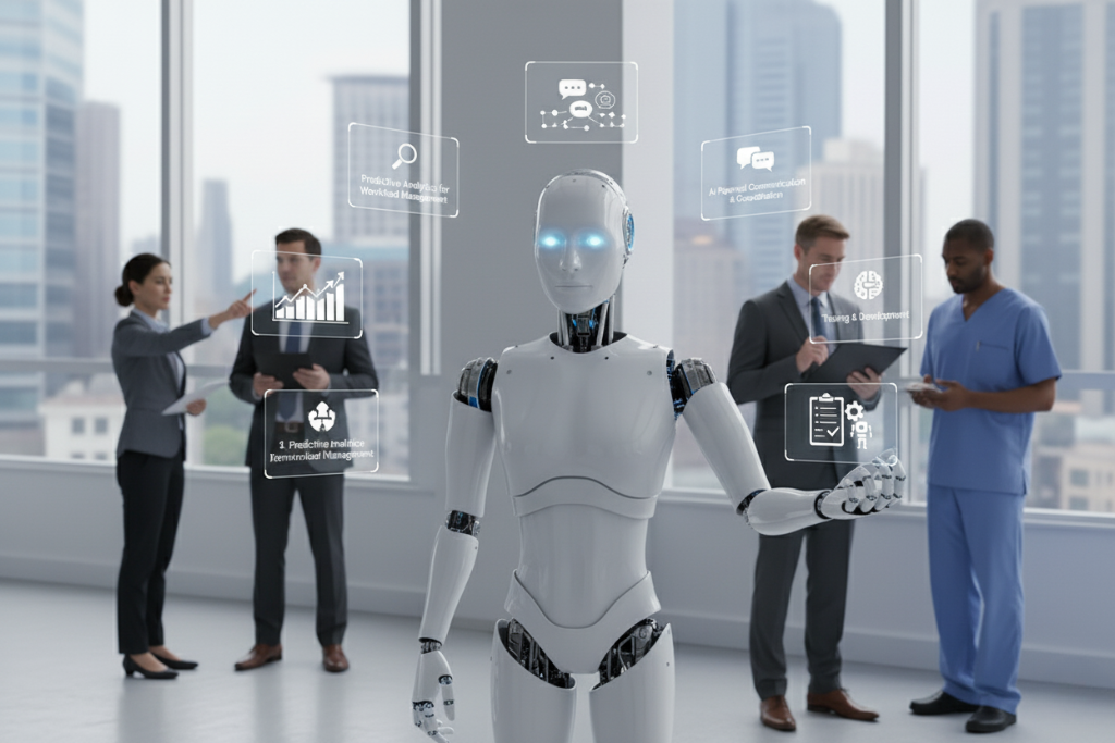 5 Ways AI Can Help You Effectively Use Providers and Staff