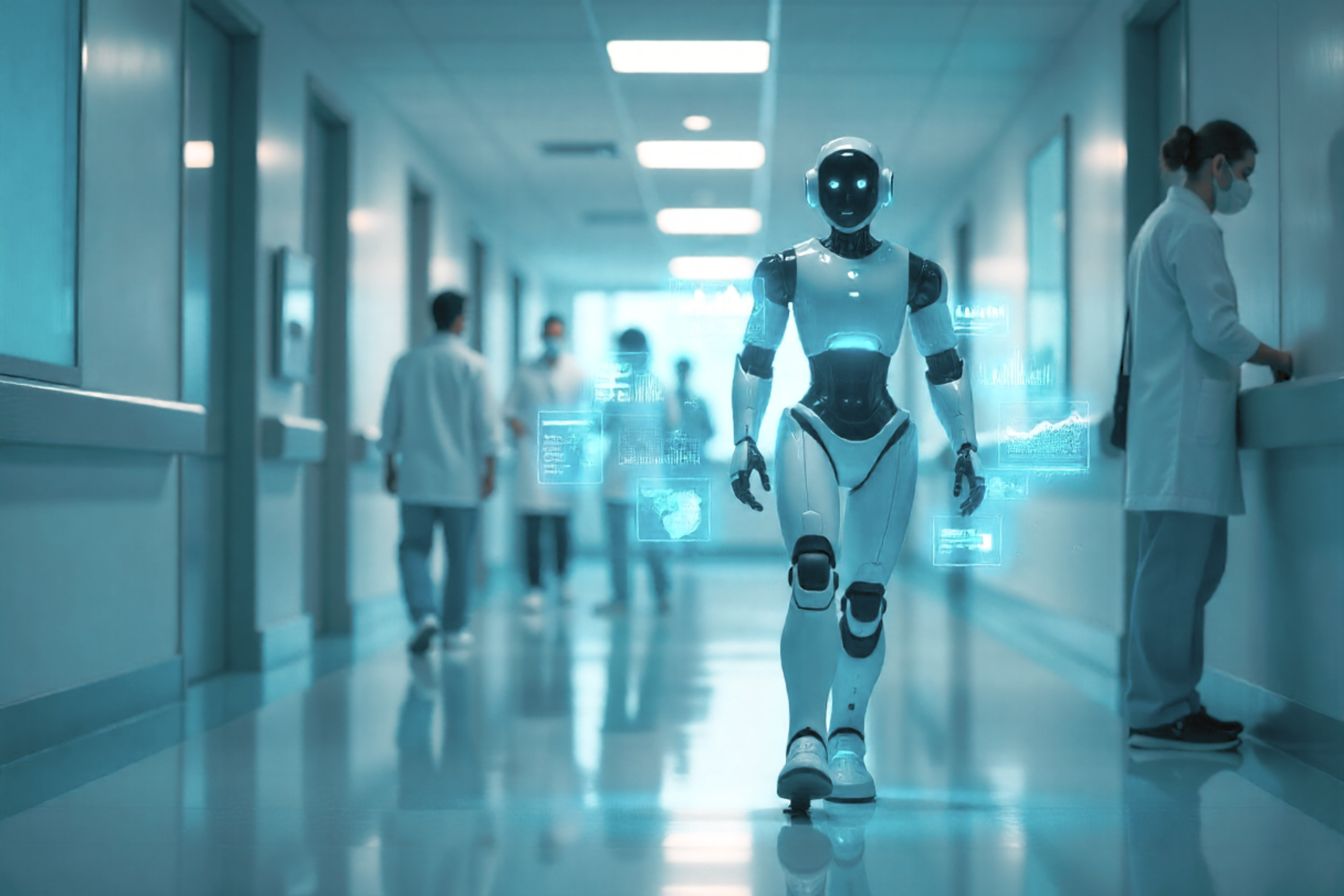 6 Essential AI-Driven Capabilities for Healthcare Revenue Cycle